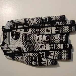 The Nightmare Before Christmas Sweater